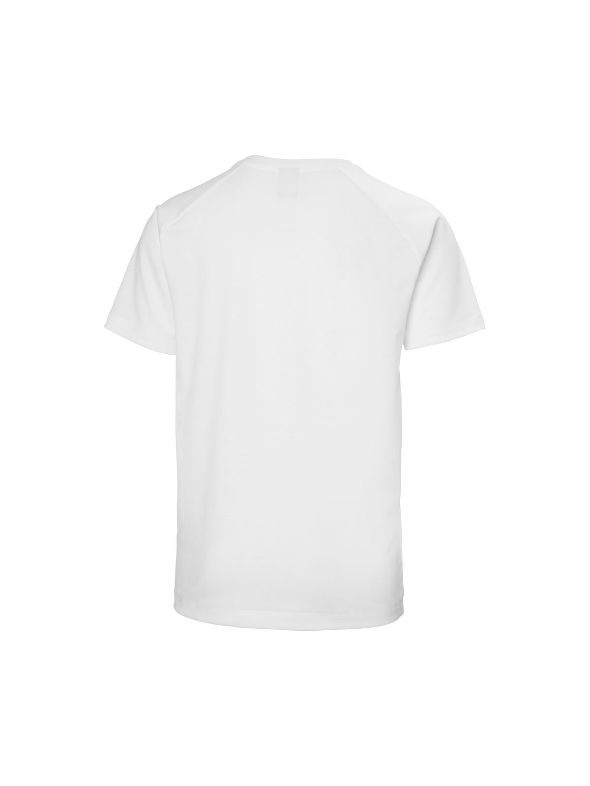 Koszulka HELLY HANSEN Jr Port T-Shirt biały