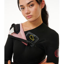 Pianka damska surfingowa RIP CURL Wmns Fbomb Fusion 53Gb Zf czarna
