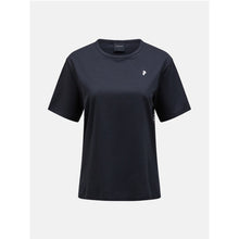 Koszulka Peak Performance W Trail Ss czarny
