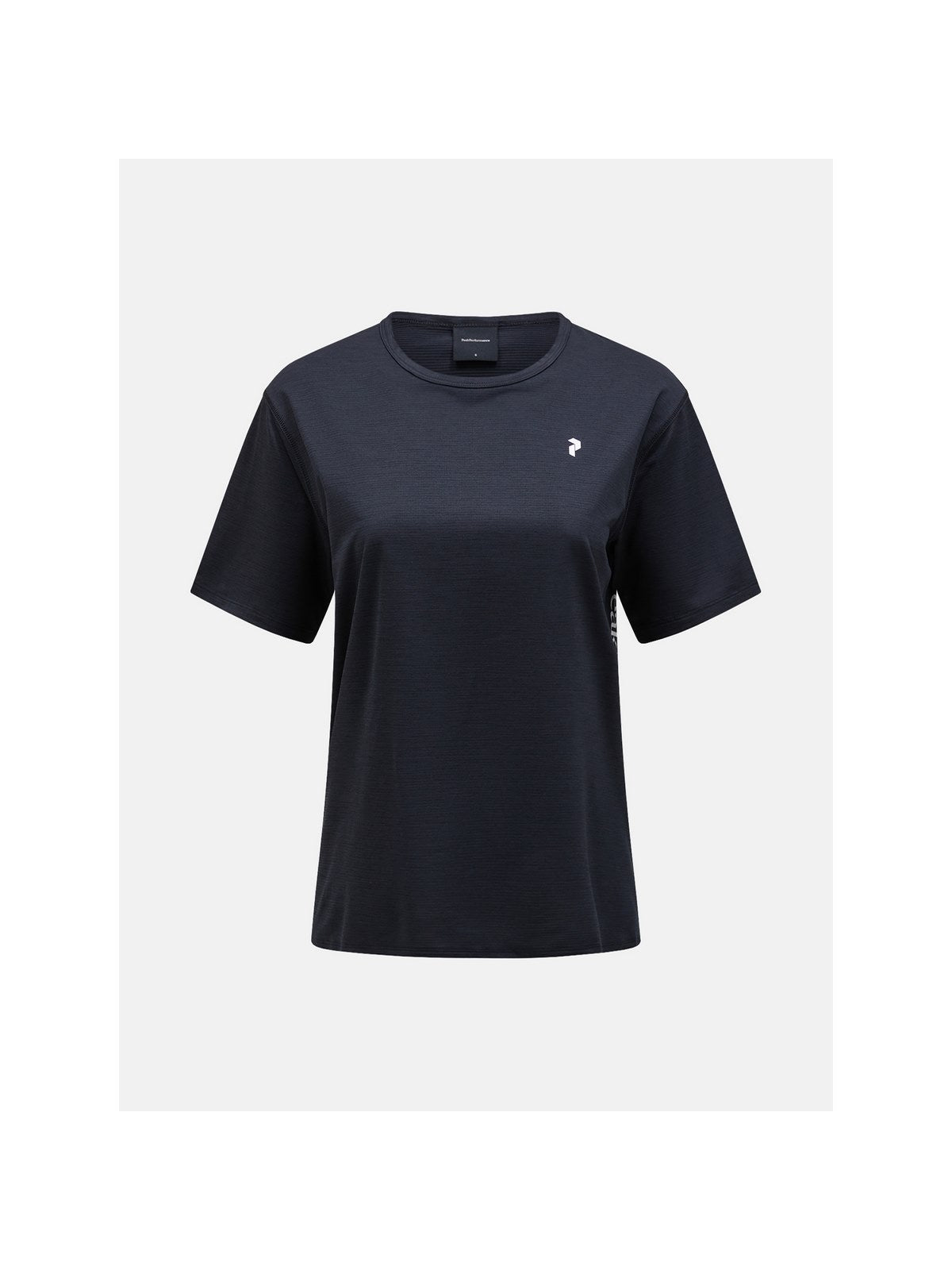 Koszulka Peak Performance W Trail Ss czarny