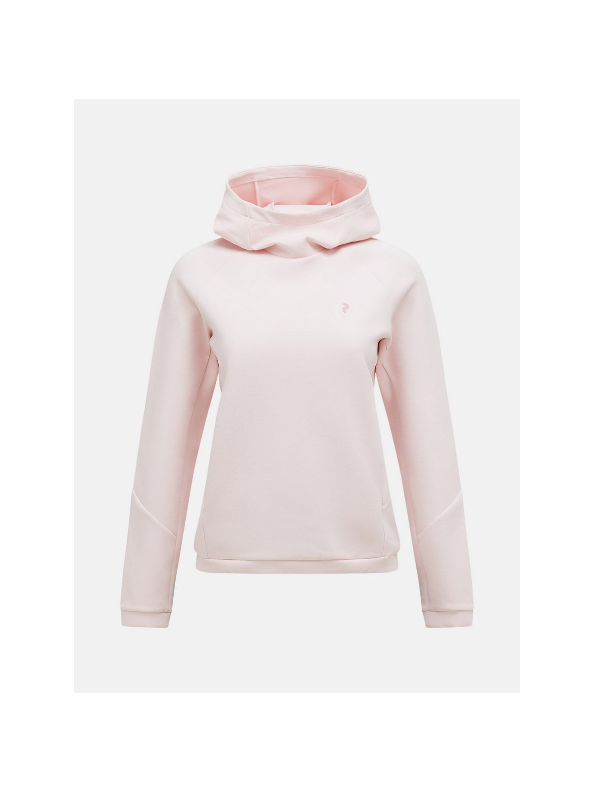 Bluza damska PEAK PERFORMANCE Sportstech Hoodie różowa