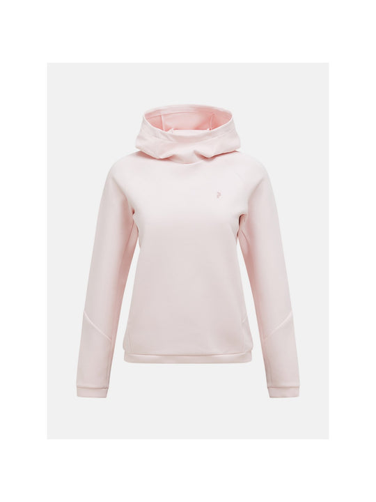 Bluza damska PEAK PERFORMANCE Sportstech Hoodie różowa
