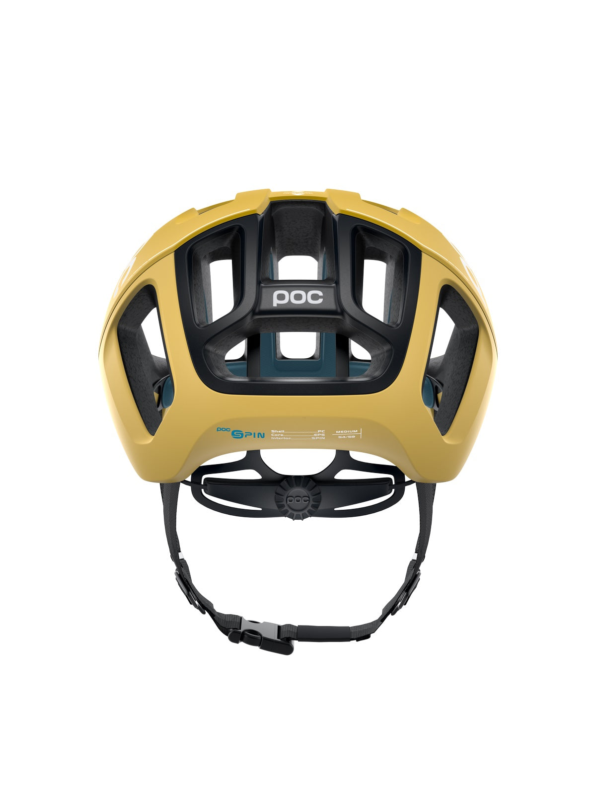 Kask Rowerowy POC VENTRAL SPIN - rowerowy - Adventure Sports