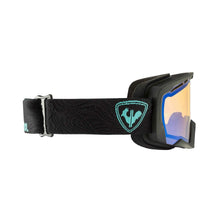 Gogle Narciarskie ROSSIGNOL SPIRAL MIROR W BLACK
