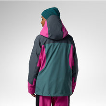 Kurtka narciarska damska ROSSIGNOL W Proclivity 3L Shell Jacket zielona
