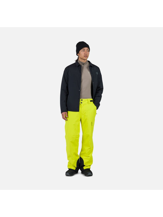 Koszulka męska ROSSIGNOL Classique 1/2 Zip
