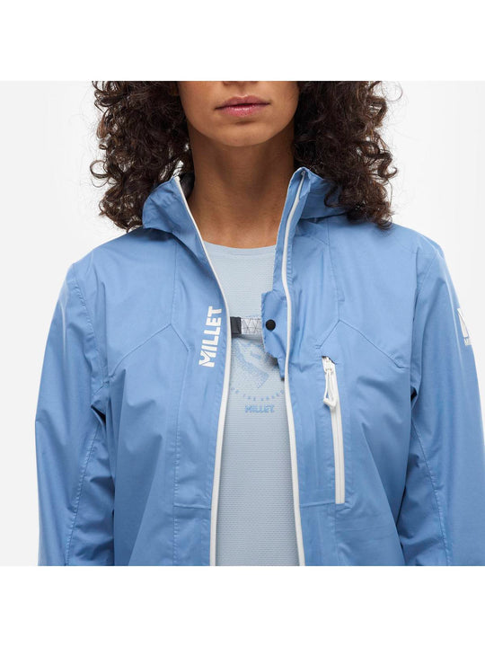 Kurtka MILLET WANAKA LIGHT 2.5L JKT W niebieski
