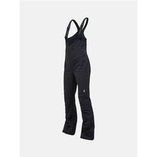 Spodnie narciarskie damskie PEAK PERFORMANCE Stretch Softshell Bib Ski Pants czarne
