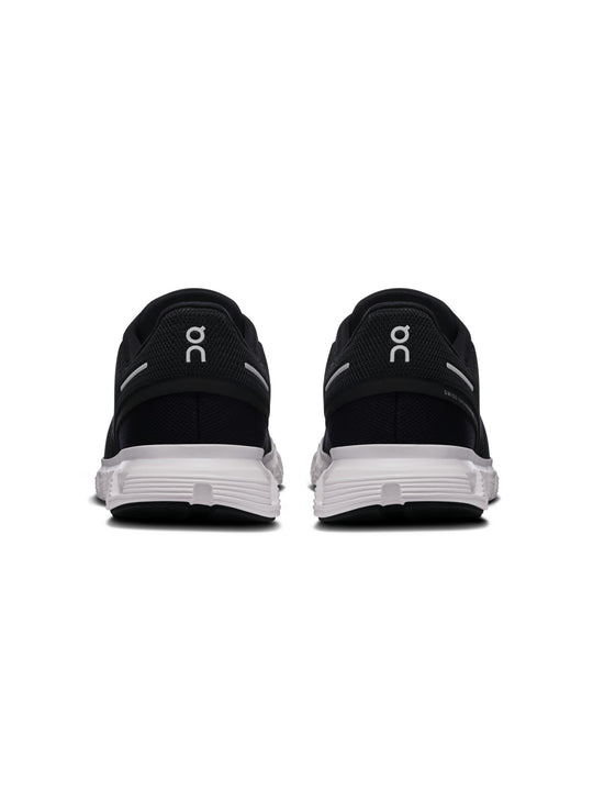 Buty damskie treningowe ON RUNNING Cloud 6 czarny
