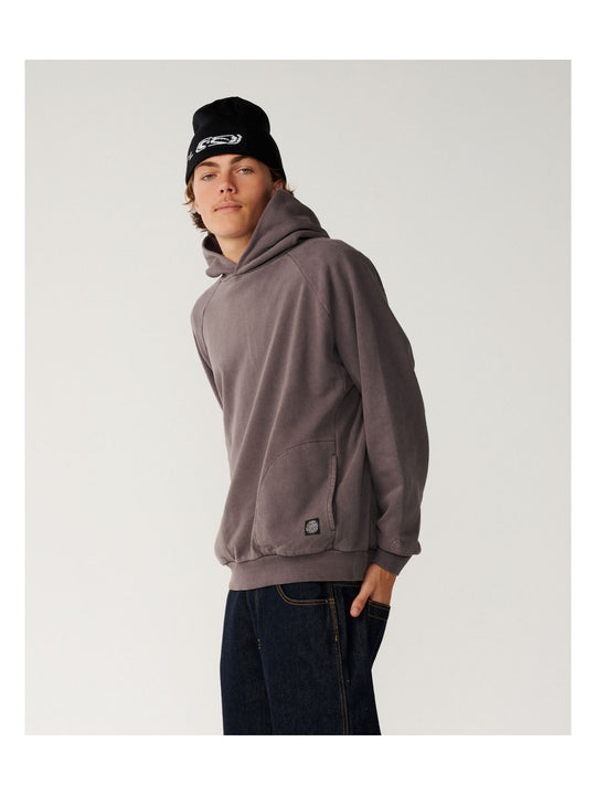 Bluza męska RIP CURL Premium Surf Hood brązowa
