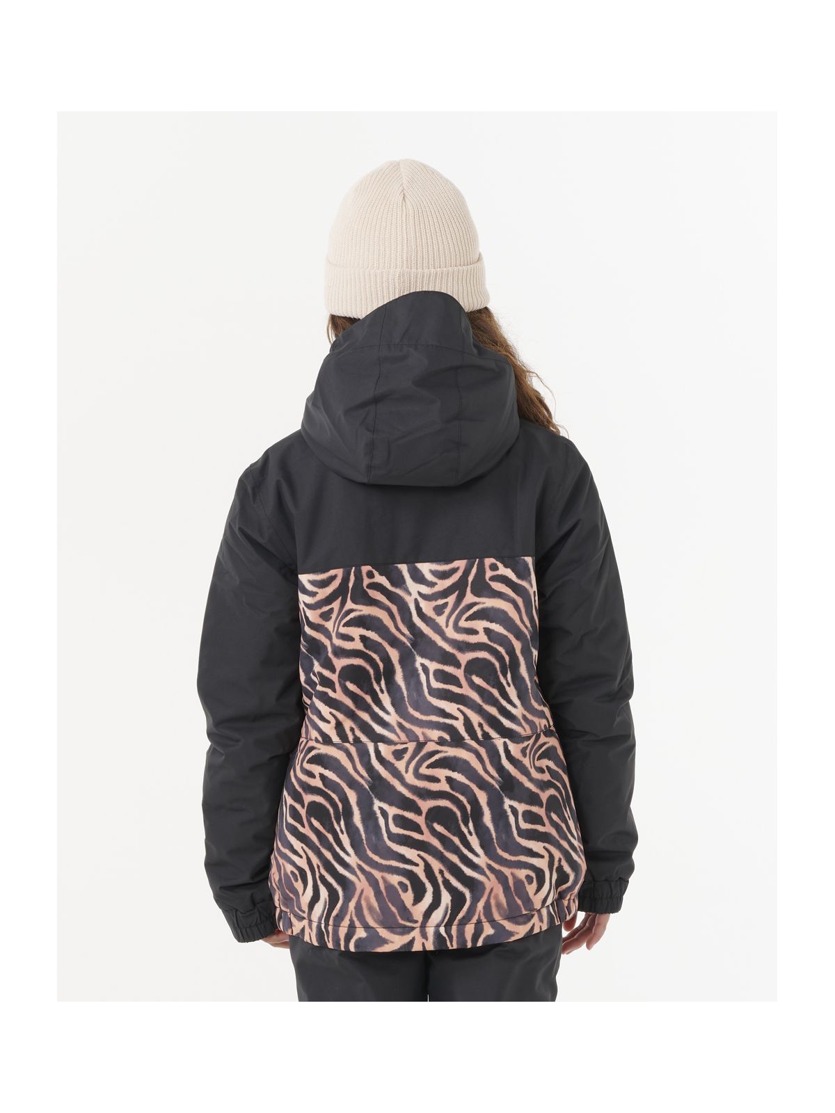Kurtka narciarska RIP CURL ANTI SERIES OLLY 10K JKT KIDS czarna