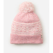 Czapka RIP CURL COSMIC KISS JACQUARD BEANIE różowa
