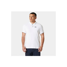 Koszulka HELLY HANSEN OCEAN POLO 2.0 biały - Adventure Sports
