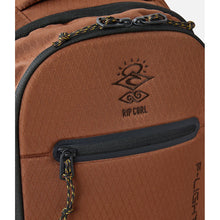 Plecak RIP CURL F-Light Posse 35L Searchers brązowy - TU - Adventure Sports
