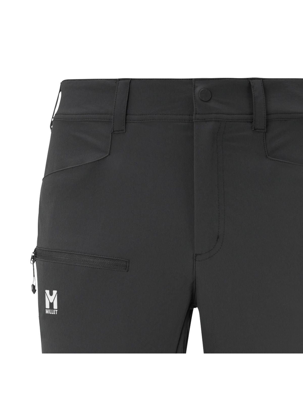 Spodnie MILLET M ALL OUTDOOR XCS100 PANT czarne