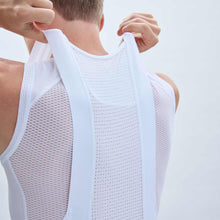 Spodenki rowerowe POC Essential Road VPDs Bib Shorts szary - Adventure Sports
