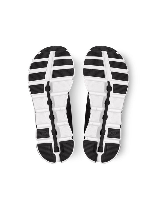 Buty biegowe damskie ON RUNNING W Cloud 5 czarny/biały
