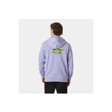Bluza sportowa HELLY HANSEN CORE GRAPHIC SWEAT H fioletowa - Adventure Sports

