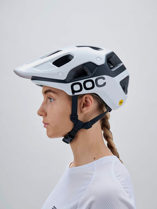 Kask rowerowy POC Cularis Pure czarny
