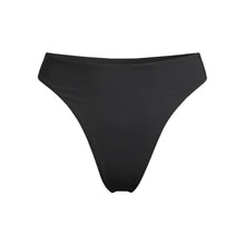 Dół od kostiumu Casall Brazilian High Waist Bikini Bottom czarny - kostium - Adventure Sports
