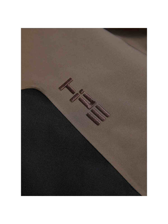 Spodnie narciarskie męskie PEAK PERFORMANCE Shred HIPE 2L Insulated Shell Pants brązowe
