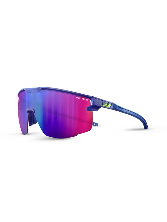 Okulary przeciwsłoneczne JULBO ULTIMATE fioletowe Cat 3 HD Spectron - L - Adventure Sports
