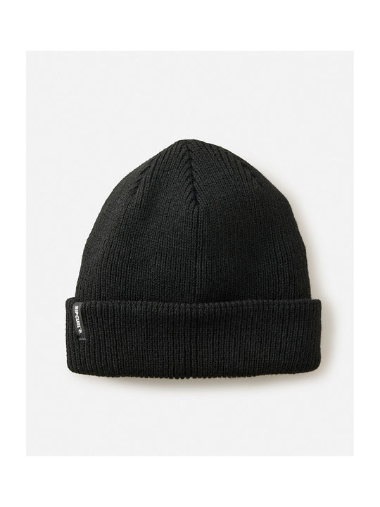 Czapka RIP CURL ANTI-SERIES ALPINE BEANIE czarna
