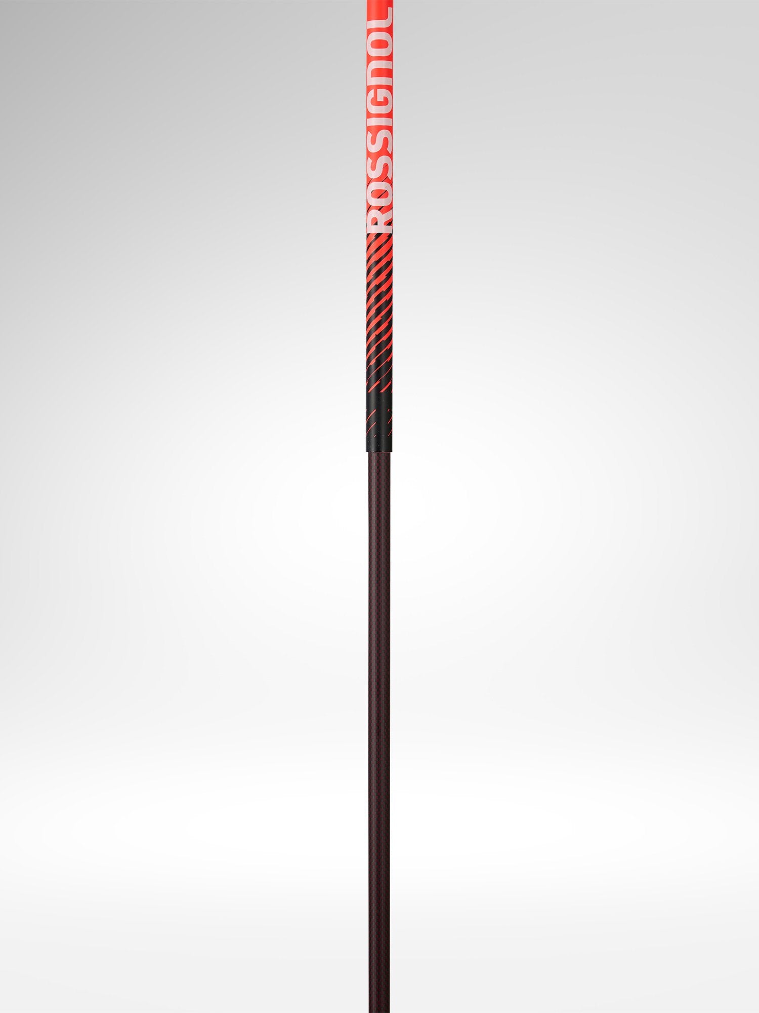 Kije narciarskie ROSSIGNOL Hero Carbon Kevlar Red