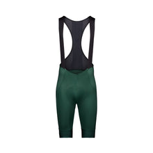 Spodenki rowerowe POC M's Cadence Bib Shorts zielony
