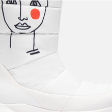 Buty damskie ROSSIGNOL W Rossi Podium Kh Jcc białe
