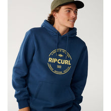 Bluza męska RIP CURL Staple Hood granatowa
