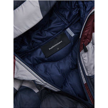Kurtka męska PEAK PERFORMANCE Helium AOP Down Hood Jacket Multicolor
