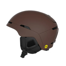 Kask narciarski POC Obex MIPS brązowy
