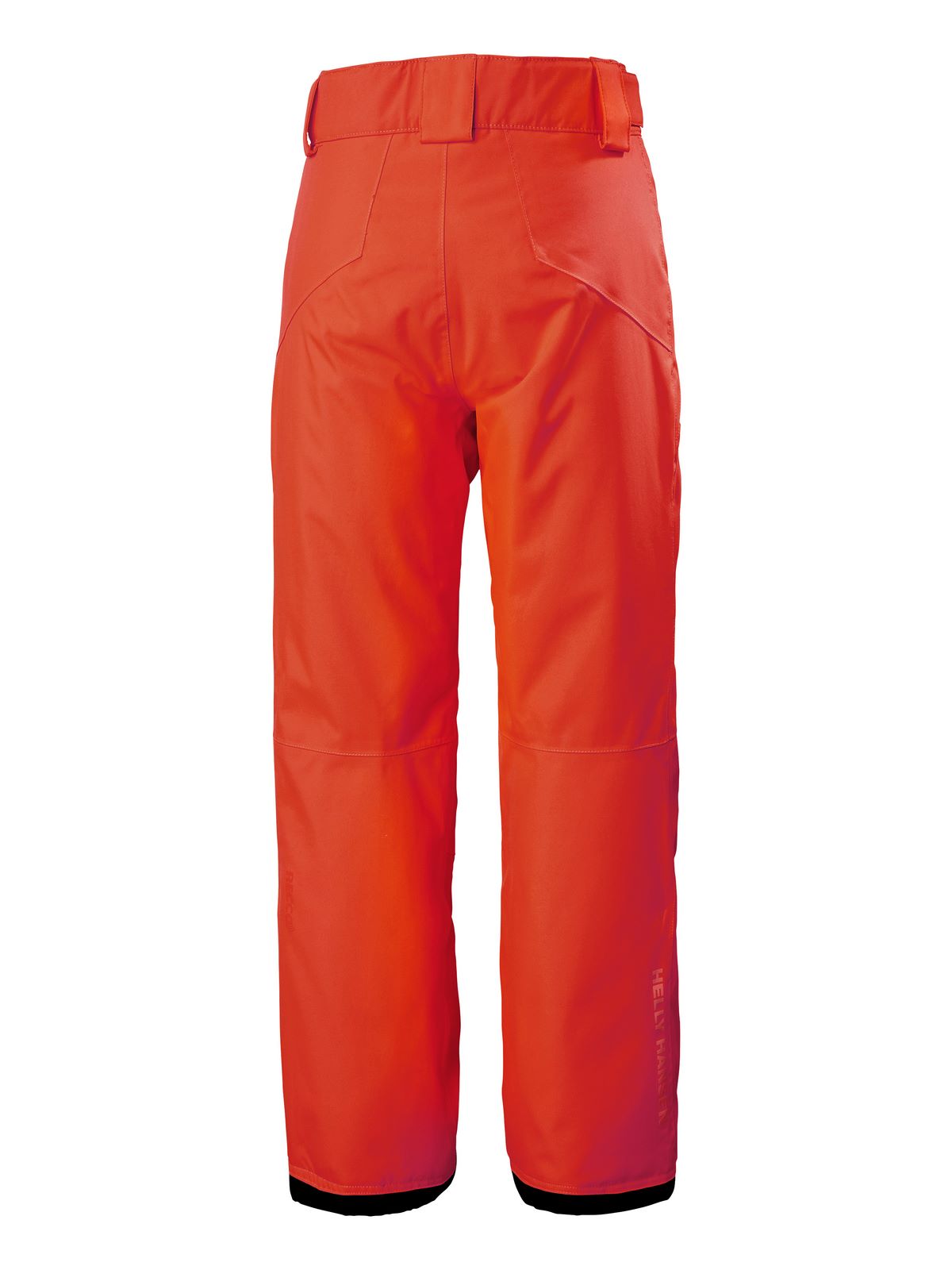 Spodnie dziecięce Helly Hansen Jr Legendary Pant pomarańczowy