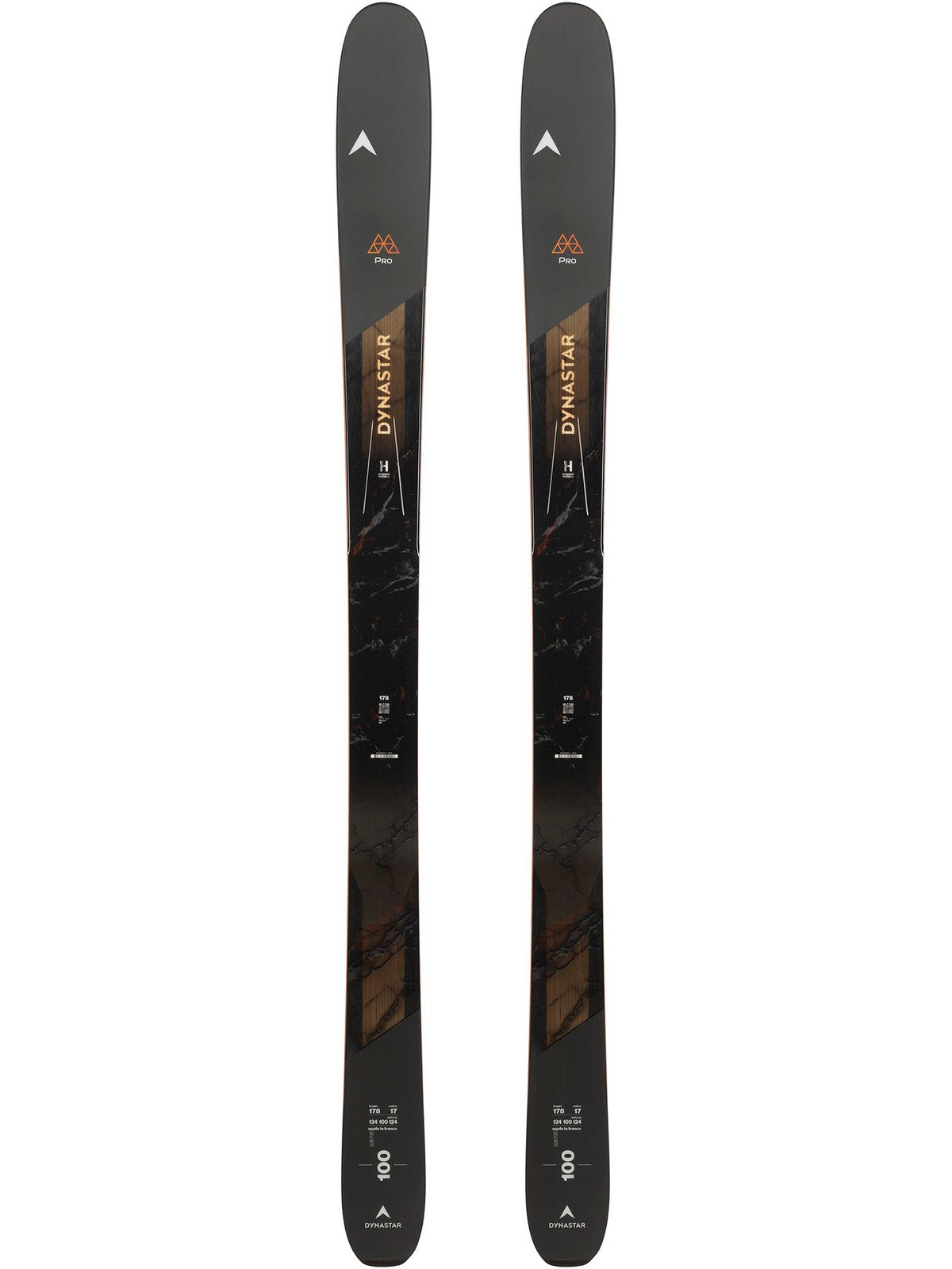 Narty freeride DYNASTAR M-Pro 100 Ti Open