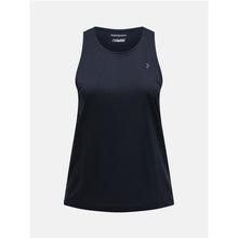 Koszulka PEAK PERFORMANCE Delta Tank Top Women czarny - Adventure Sports
