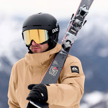 Narty VAN DEER H-Power R22 WC black + wiązania LOOK SPX 12 GW czarny
