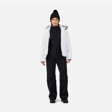 Bluza damska ROSSIGNOL W MID LAYER STRETCH HZ czarna
