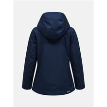 Kurtka damska PEAK PERFORMANCE W Blanc Insulated Jacket granatowy
