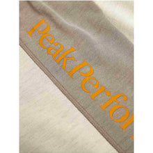 Koszulka PEAK PERFORMANCE M Trail Wool Blend LS beżowy - Adventure Sports
