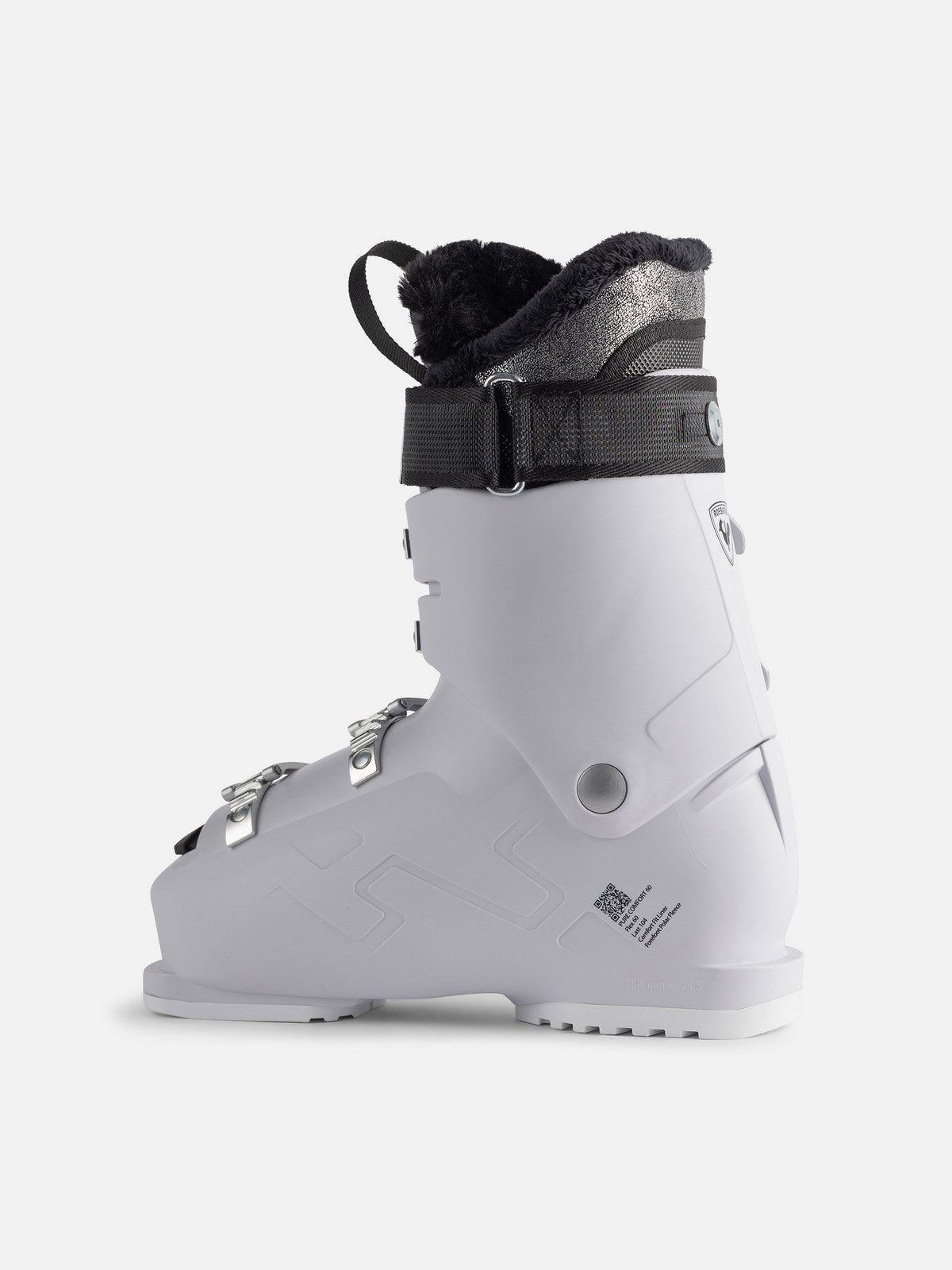 Buty narciarskie damskie Rossignol PURE COMFORT 60 szary