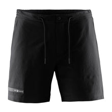Szorty męskie Sail Racing Race Jogger Shorts czarny - Adventure Sports
