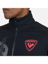 Bluza Rossignol New Hero Classique Clim czarny
