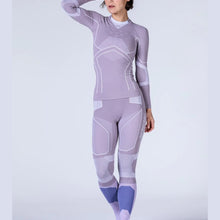 Koszulka termoaktywna damska X-BIONIC Energy Accumulator Light Shirt Ls Wmn
