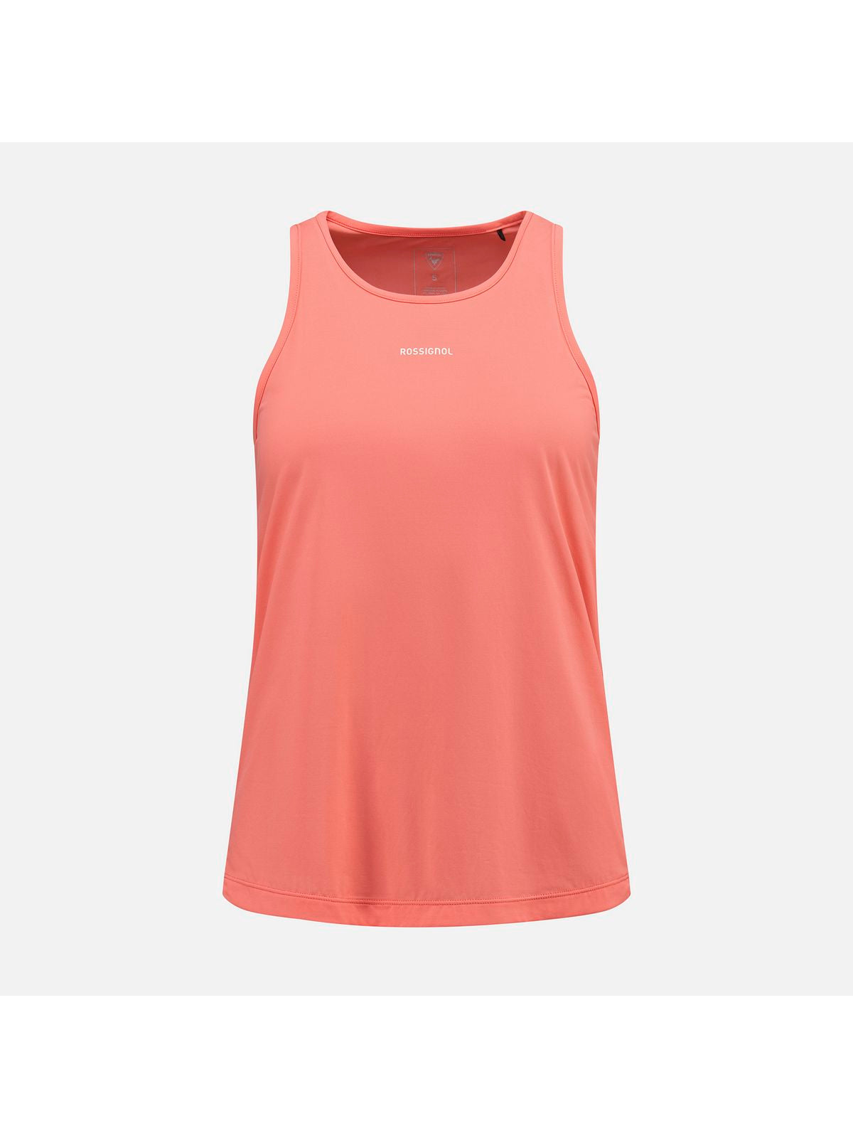 Top do biegania damski ROSSIGNOL W Sidelhorn Tank różowy - Koszulka - Adventure Sports