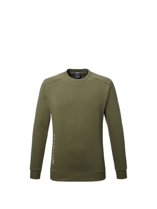 Bluza męska MILLET Cdg Chamonix Swt Crneck M zielona
