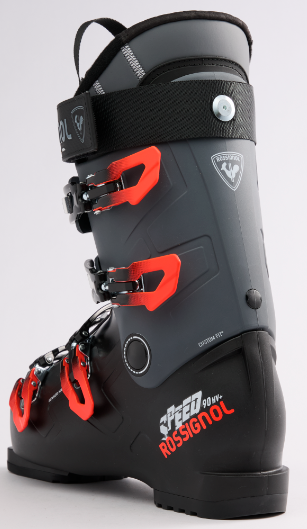 Buty narciarskie ROSSIGNOL Speed 90X HV+ - Black
