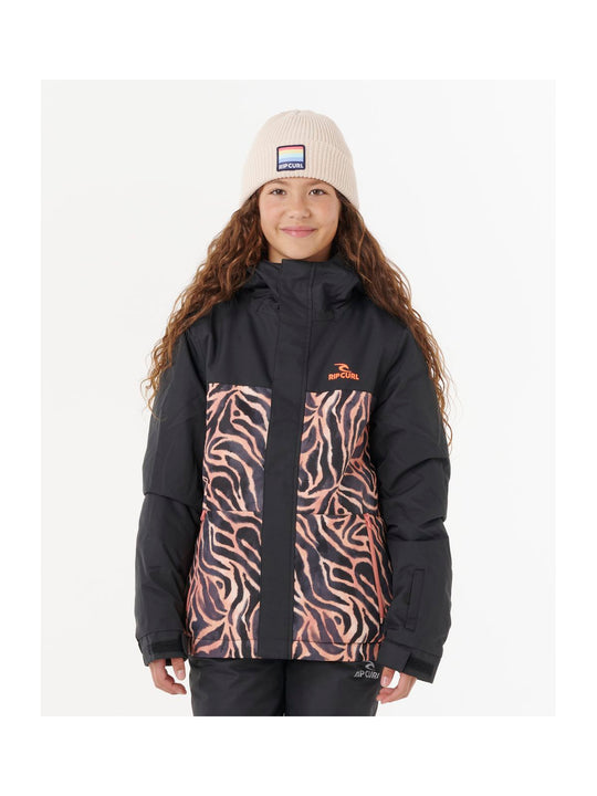 Kurtka narciarska RIP CURL ANTI SERIES OLLY 10K JKT KIDS czarna
