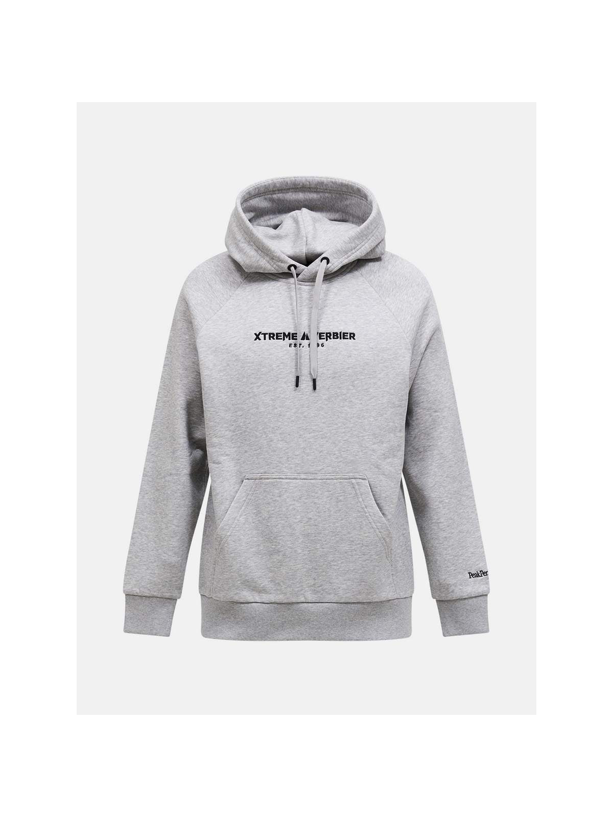 Bluza PEAK PERFORMANCE FWT Verbier Hood szary