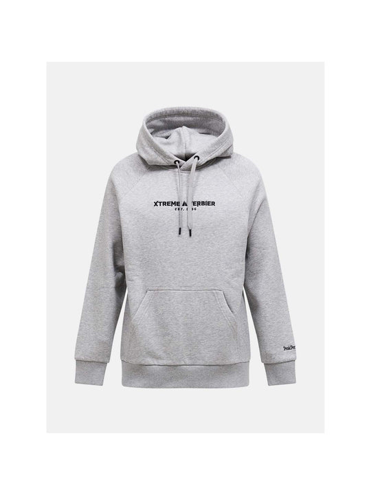Bluza PEAK PERFORMANCE FWT Verbier Hood szary
